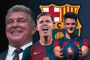 😤多队抗议CSD批准巴萨注册奥尔莫：危及公正性 开创危险先例