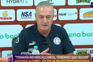 世预赛出线有望！巴拉圭主帅：出头的椽子先烂，队员们应脚踏实地