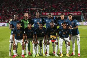 1个球就有2分🤯厄瓜多尔14轮仅13球拿了26分，扣掉3分仍南美第2