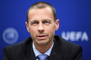 切费林：欧冠新赛制取得了成功&让每支球队都有机会 欧超不会存在