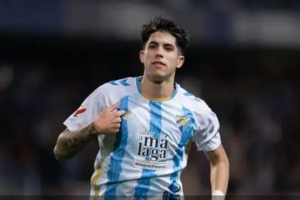 西媒：18岁天才科尔德罗未与马拉加续约，将以自由身转会纽卡斯尔