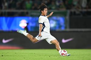 未来可期！魏祥鑫是中国顶级联赛第4年轻进球者 打进08年龄段首球