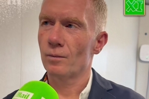 斯科尔斯评最佳阵容：梅西、C罗、小罗、齐达内、莫德里奇在列