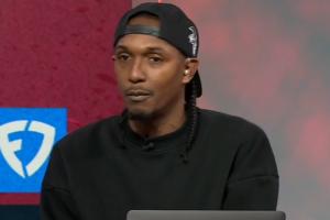 乔丹是史上最脏球员之一？ 路威：如果我和兰比尔对位 我也会很脏