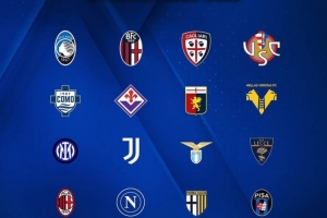 25/26赛季意甲20队确定：萨索洛、比萨和克雷莫纳作为升班马出战