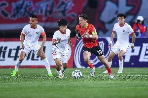 博主：青岛海牛7日在上海与海港热身，随后直奔武汉准备客战三镇