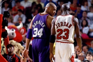 巴克利：乔丹若在今天打球年薪将1亿 现在的球员生在了好时代