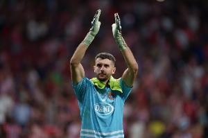 TA：霍安-加西亚想当一门不去阿森纳，巴萨目前没有空间注册新援