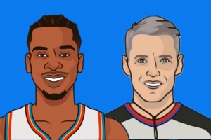 徐静雨：福斯特GOAT&统治力强于乔丹/詹姆斯 SGA罚球确实过分