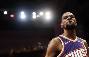 火箭高明操作获KD？太阳被占便宜？杜兰特交易评级：火箭A+ 太阳D