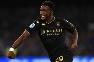 米体：米兰、亚特兰大、摩纳哥有意阿哈诺，热那亚标价2000万欧