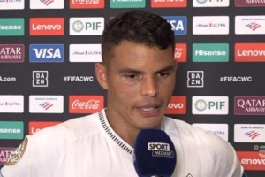 蒂亚戈-席尔瓦：我向阿莱格里打听国米，他提供了很多有用的信息