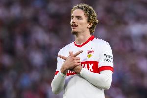 德天空：斯图加特预计拜仁24小时内报价沃尔特马德，可能加入球员