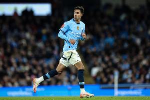 罗马诺：雷斯今日未出现在曼城阵容中，他即将租借加盟赫罗纳