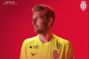 摩纳哥官方：药厂35岁门将赫拉德茨基加盟，双方签下2+1的合同