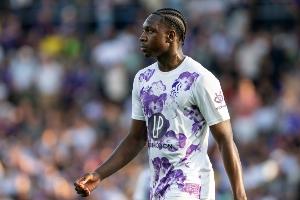 罗马诺：水晶宫加入对图卢兹中卫坎沃的竞争，对方标价2000万欧