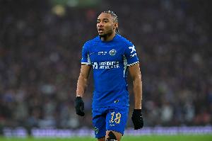 记者：维拉和莱比锡希望租借恩昆库，但切尔西要求必须转会