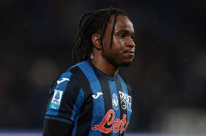 罗马诺：国米和卢克曼之间没有进一步的接触，交易处于冻结状态