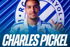 官方：西班牙人签下克雷莫纳中场皮克尔，签约1＋1年