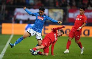 记者：那不勒斯敲定埃尔马斯，租借费150万欧+选择买断费1250万欧