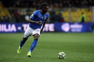 小基恩：佛罗伦萨帮我走出黑洞，为意大利国家队效力是从小的梦想