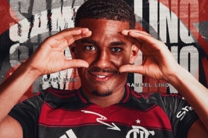 费利佩-路易斯：利诺的价值是我们签约价格的三倍，拥有他很荣幸