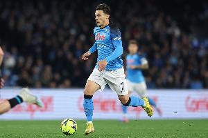 迪马：那不勒斯接近先租后买埃尔马斯，总价1950万欧只差50万奖金