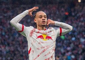 图片报：哈维-西蒙斯人已经在伦敦，接近总价7000万欧加盟热刺