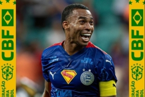 巴西国家队官方：因乔林顿受伤，补招巴伊亚中场让-卢卡斯