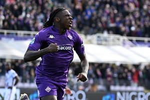 迪马：佛罗伦萨和基恩就续约达口头协议，提高了5200万欧的解约金