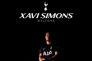 西蒙斯：迫不及待开始新征程，热刺是一家伟大的俱乐部