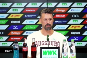 瓦格纳谈对阵拜仁：只是普通比赛没什么特别的，我们希望取胜