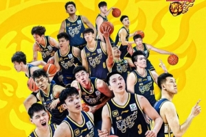 平均年龄仅23.3岁！广东官宣完成球员注册 晒出新阵容全家福图片