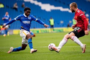 罗马诺：布莱顿边卫兰普泰周日抵达意大利，将转会加盟佛罗伦萨