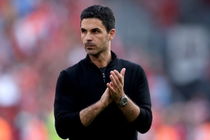 阿尔特塔：这场比赛没什么差距，那个神奇的任意球决定了胜负结果