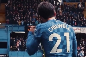 奇尔维尔告别切尔西：感谢大家的帮助，期待展示最好的自己