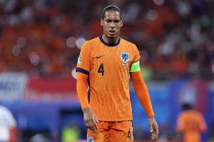 范迪克：对阵波兰上半场或许该2-0领先，但1-0原本也是能够守住的