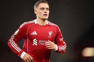 维尔茨：何时打进利物浦首球？不知道，希望是下一场，总有机会的