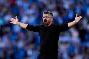 加图索：以色列与爱沙尼亚的风格完全不同 继续双前锋？明天再看