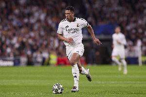 记者：卡马文加、贝林厄姆和恩德里克参加合练，吕迪格和门迪缺席