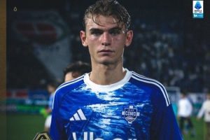 帕斯：我可以在国家队亲眼见到梅西 今天的进球不如首轮时的进球