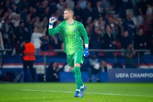 舍瓦利耶：在巴黎当门将和我之前在其他球队完全不同