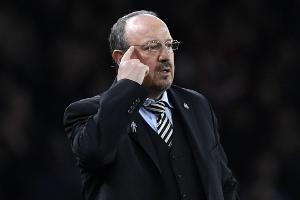 贝尼特斯：孔蒂能帮助那不勒斯应对双线作战 欧战的高位逼抢增多