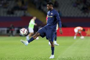 打进扳回颜面的1球，法蒂上次在欧冠中进球要追溯到2021年11月2日