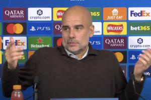 瓜帅讽刺：想对阿尔特塔说若夺冠只因烧钱，当初也这么指责曼城的