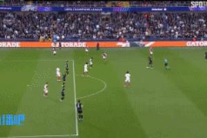 惨案？摩纳哥半场0-3落后布鲁日，米尼奥莱送点后扑点