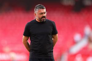 托蒂：希望加图索率领意大利晋级世界杯，连续缺席三届将不可接受