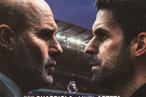 两年前还12连败！阿森纳今日若胜，将是近10年英超首次对曼城连胜