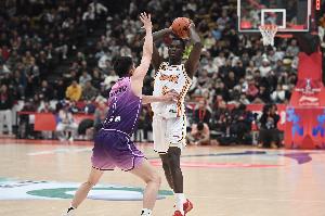 媒体人：法耶加盟深圳男篮 山西上赛季的4大外援均有了新球队