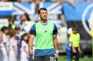 萨马尔季奇：对阵尤文的比赛会很困难，但我们想赢下每一场比赛